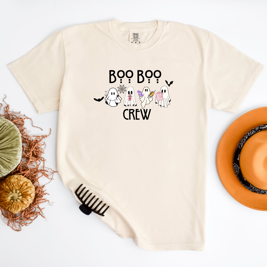 Boo Boo Crew Shirt