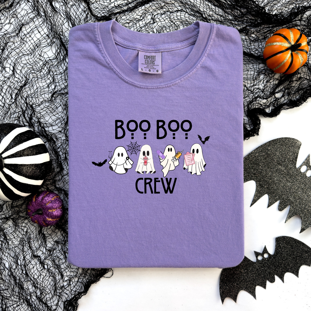 Boo Boo Crew Shirt