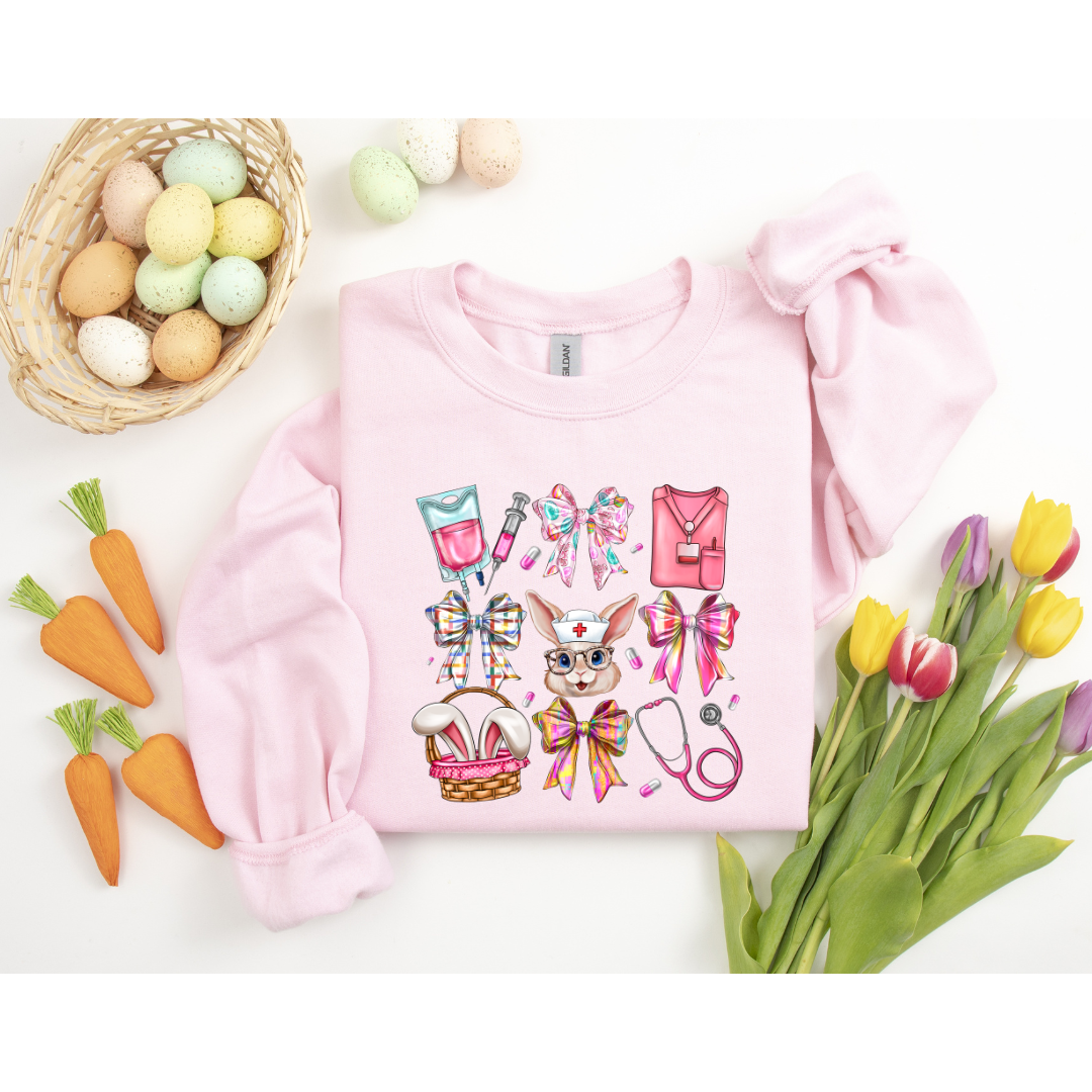 Easter Bunny Croquette