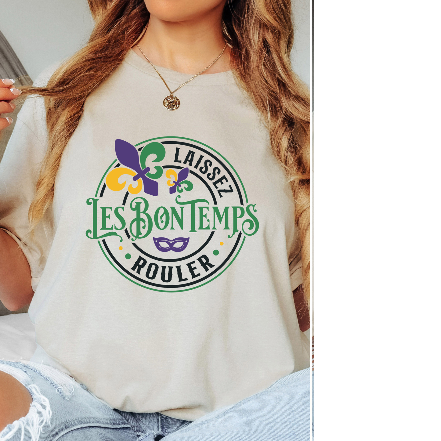 Let The Good Times Roll!