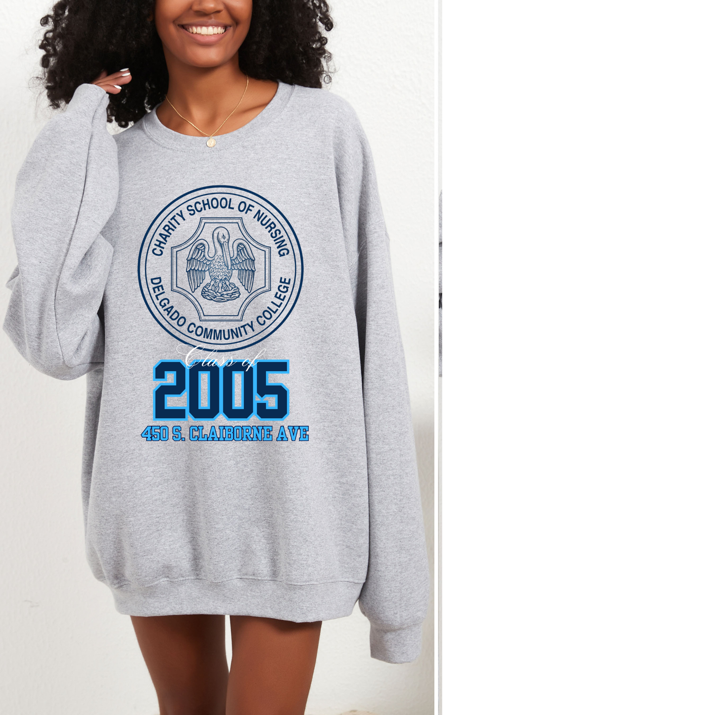 School Pride Sweatshirt