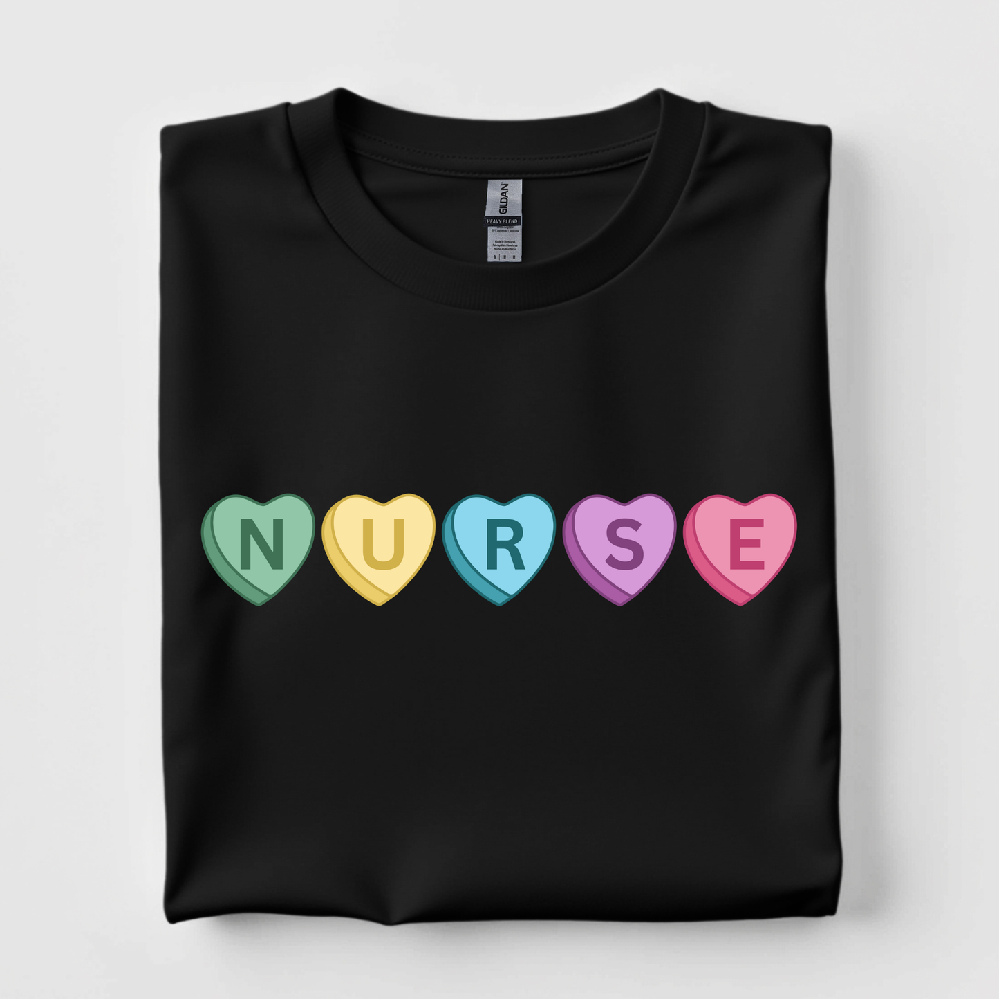 Nurse Hearts