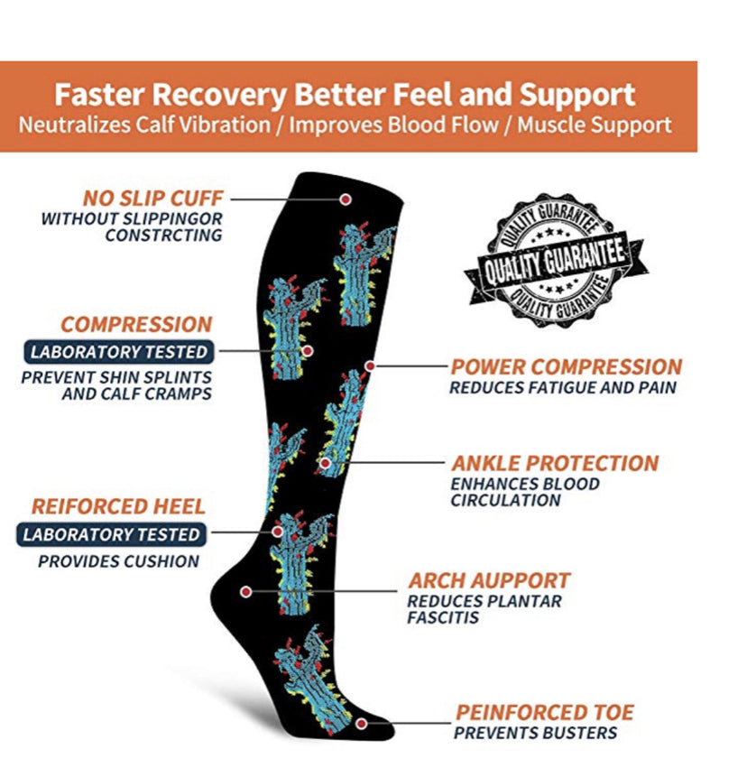 Compression Socks