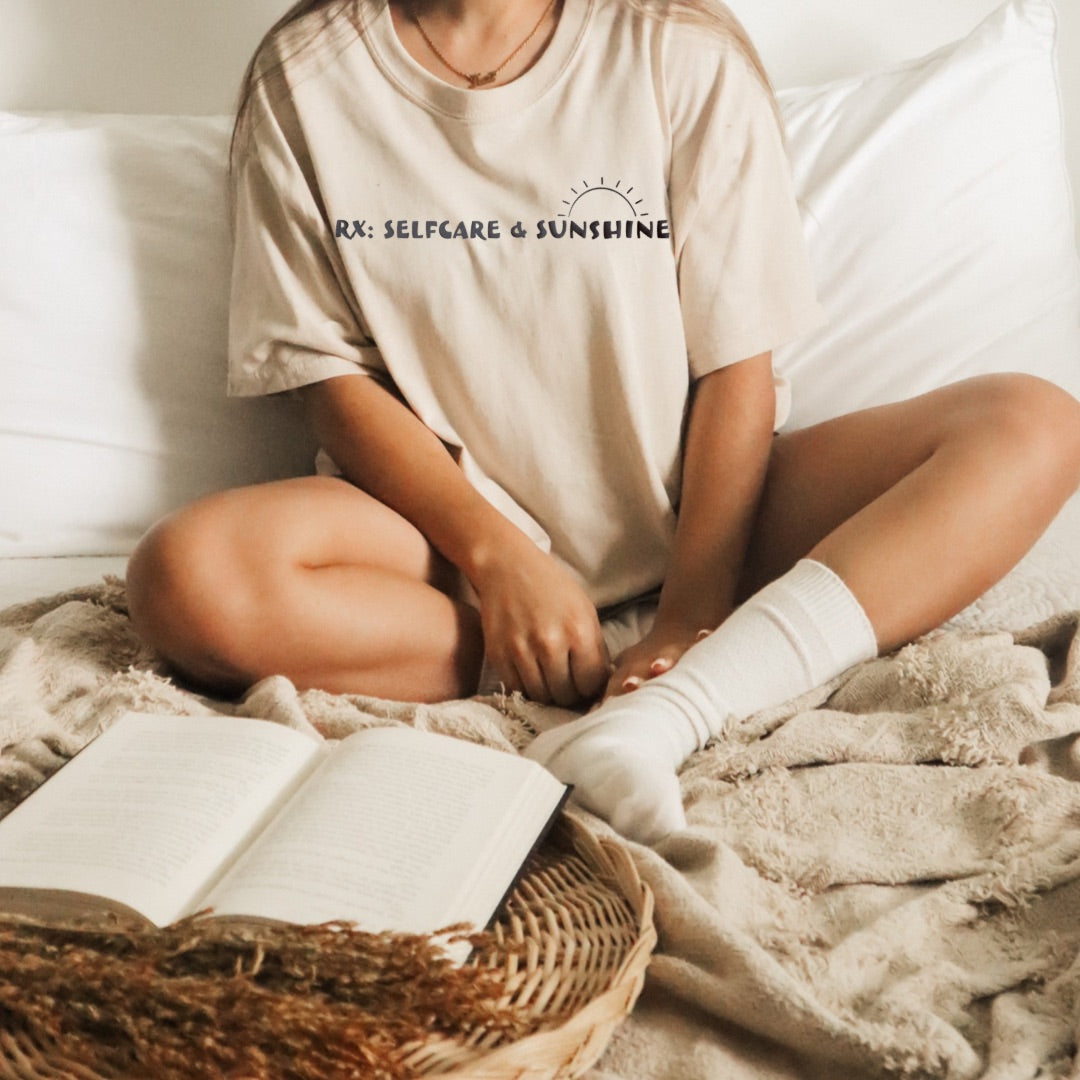 Selfcare & Sunshine T-Shirt