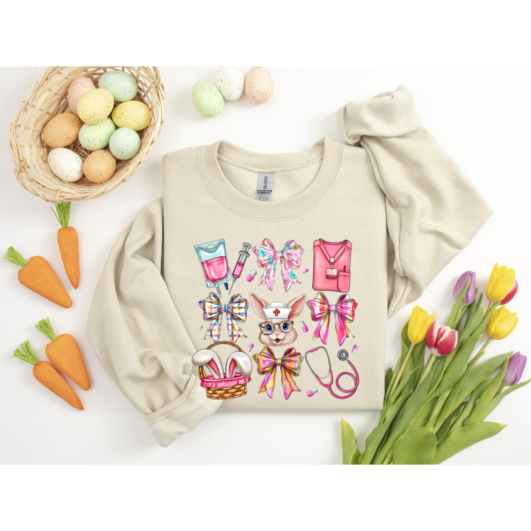 Easter Bunny Croquette