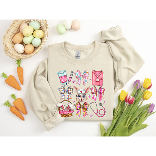 Easter Bunny Croquette