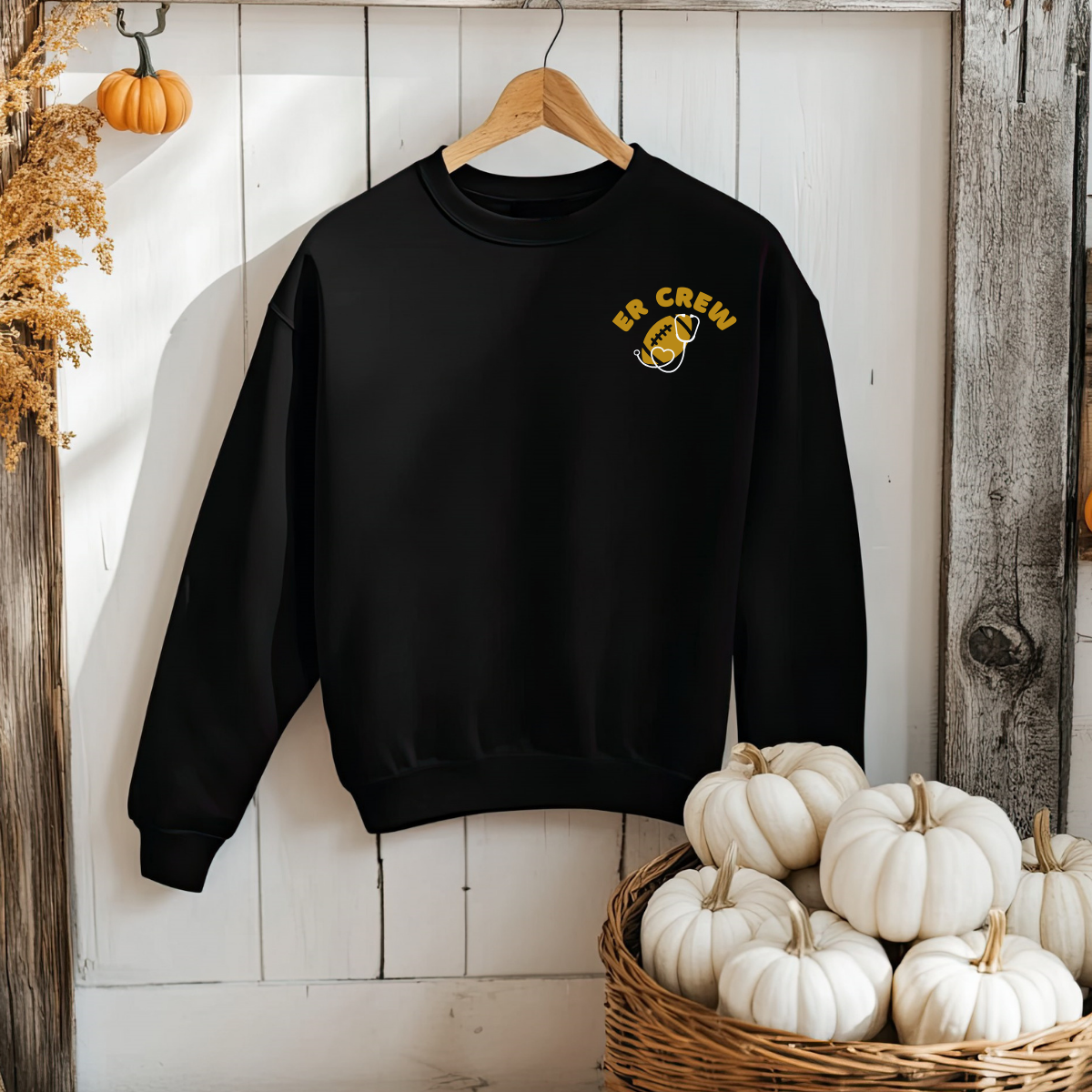 Football Spirit Sweatshirt