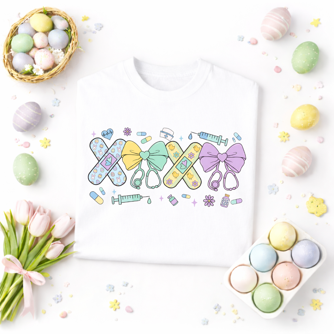 Preppy Easter Coquette