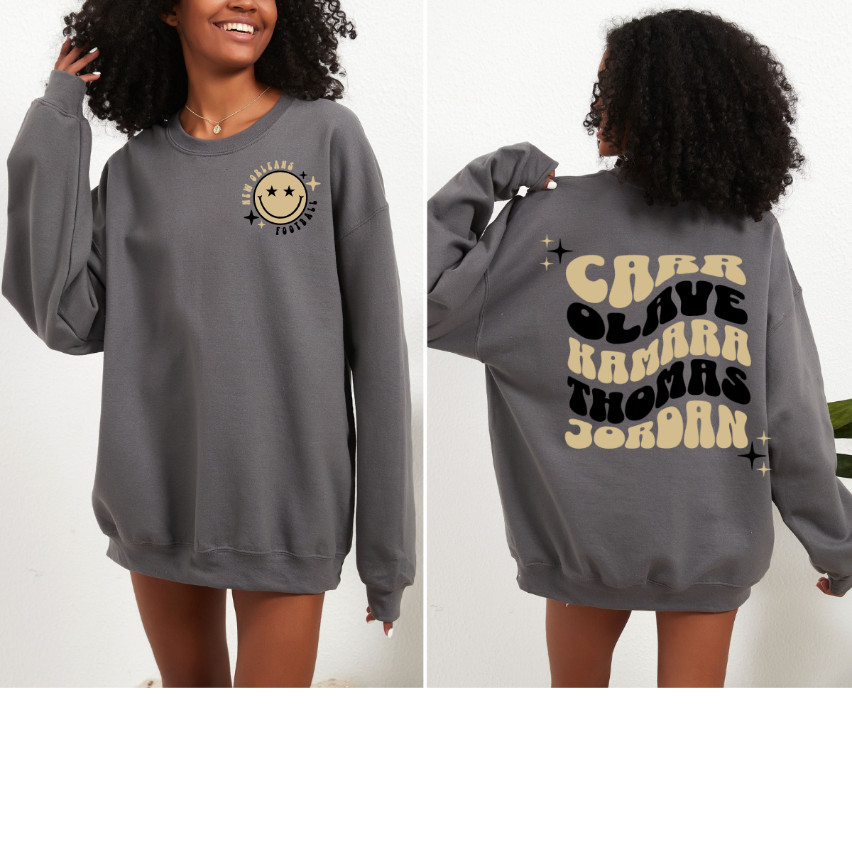 New Orleans Dream Team Sweatshirt