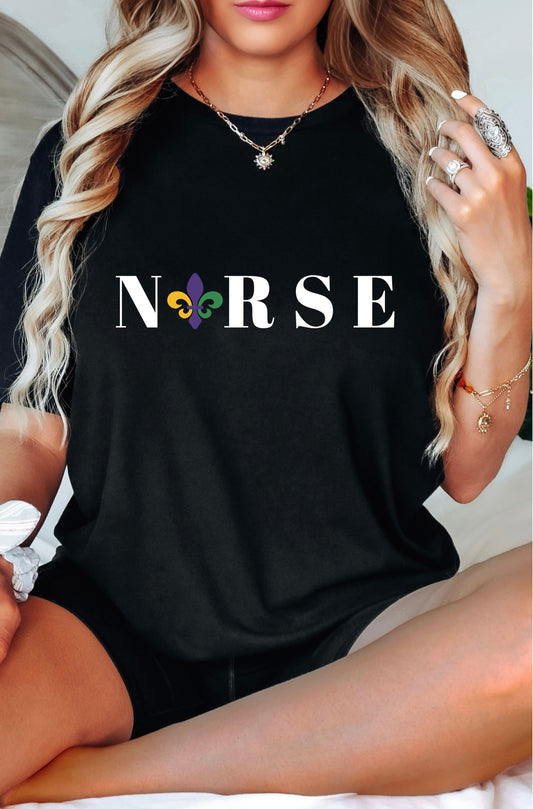 Fleur De Nurse T-shirt