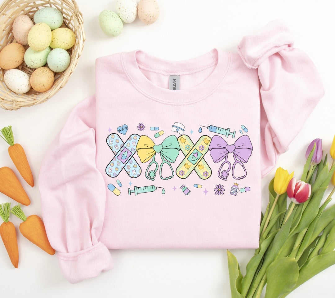 Preppy Easter Coquette