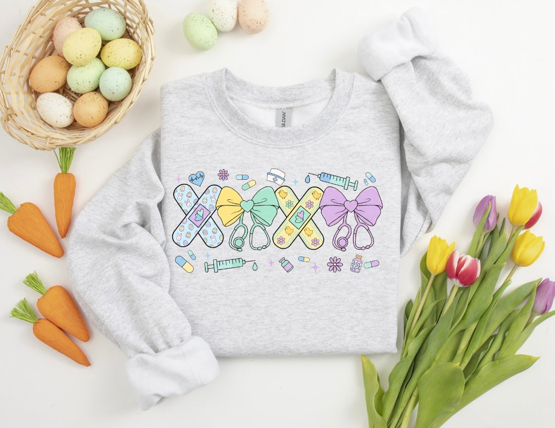 Preppy Easter Coquette
