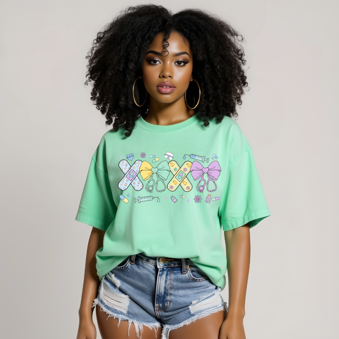 Preppy Easter Coquette