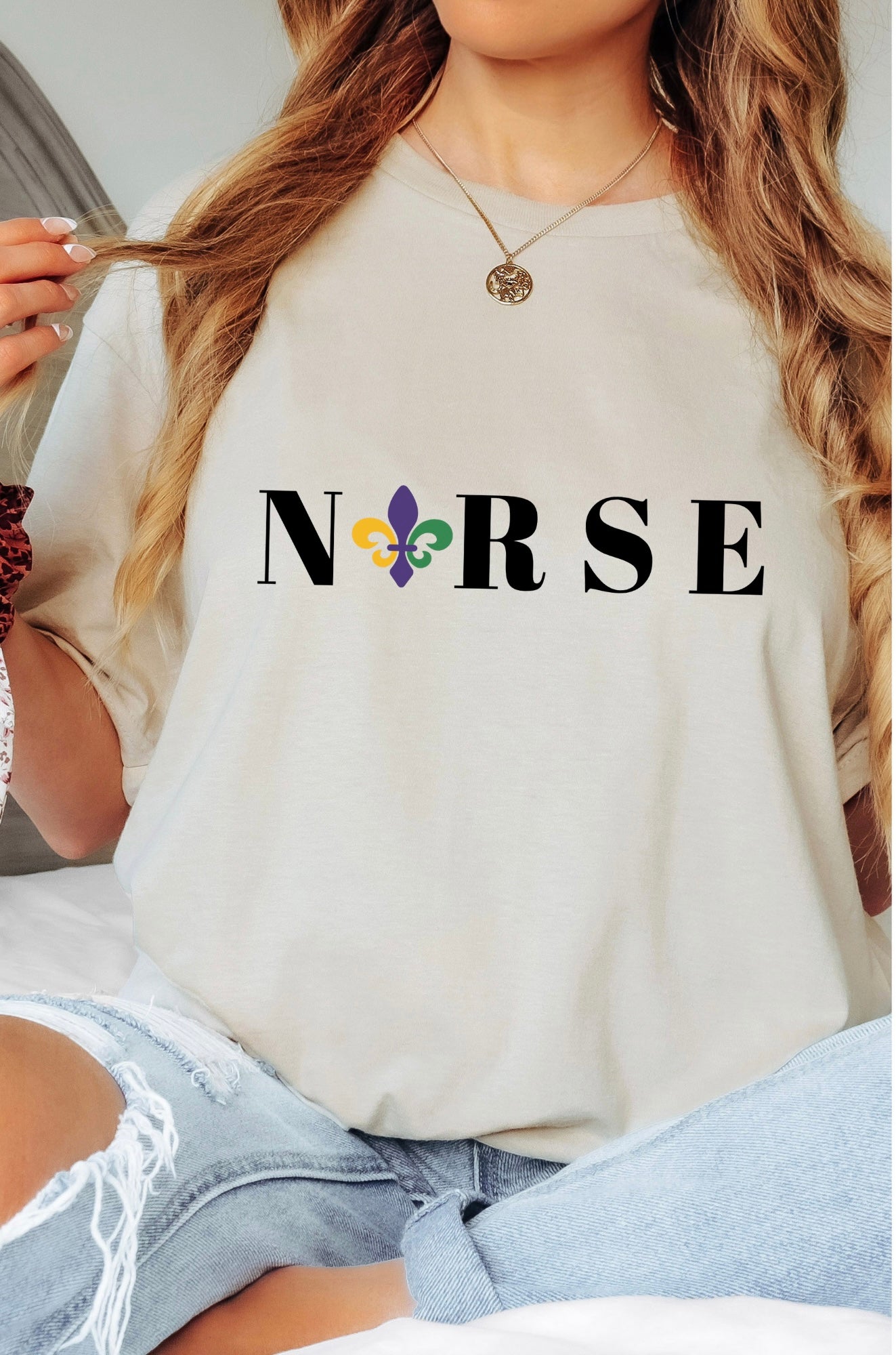 Fleur De Nurse T-shirt