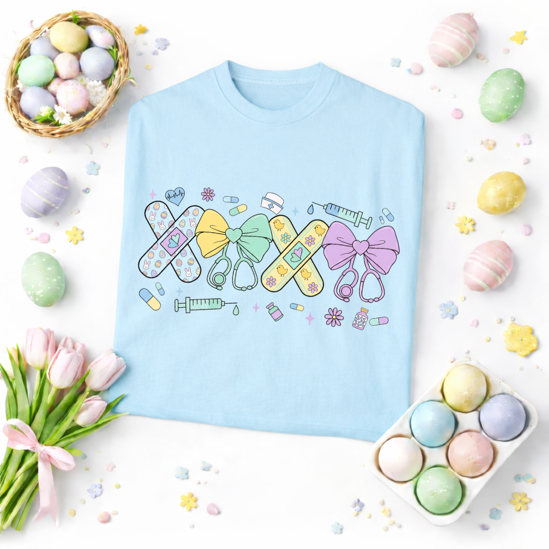 Preppy Easter Coquette