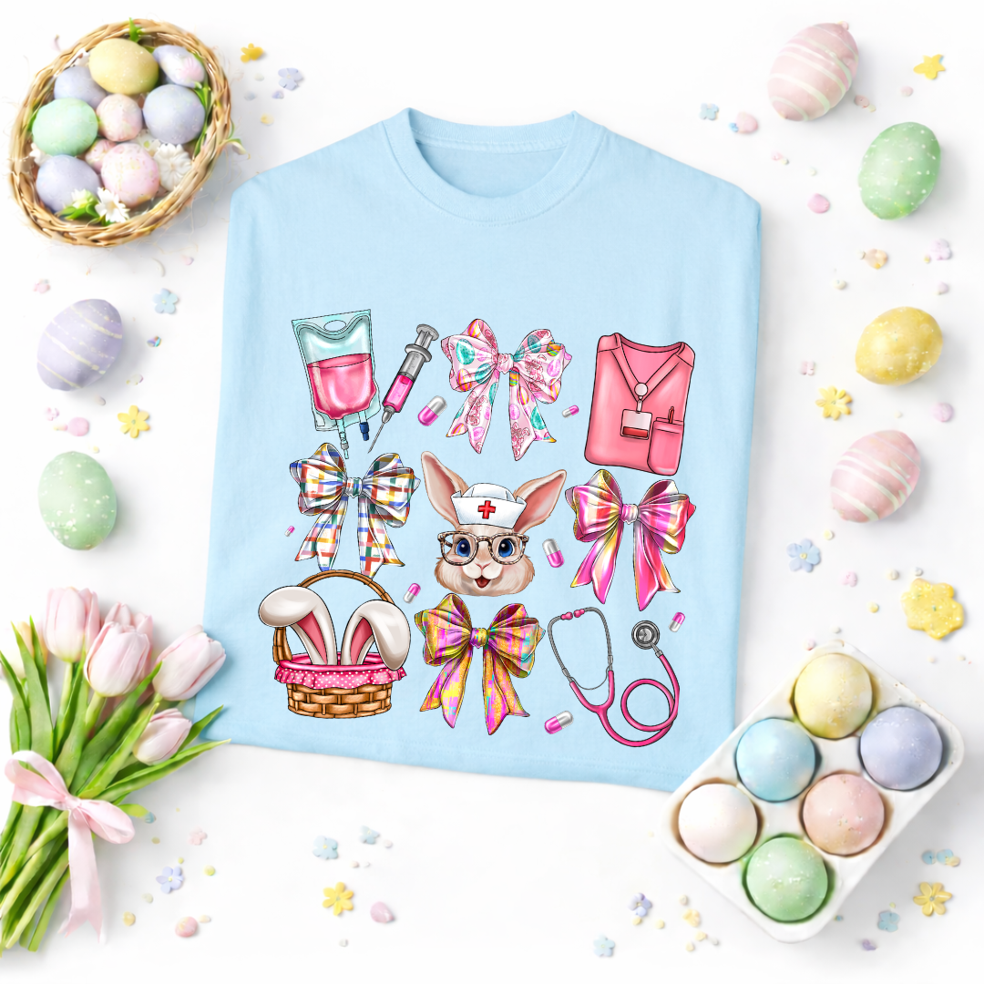 Easter Bunny Croquette