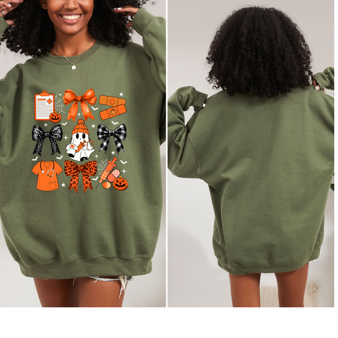 Bows & Boos Sweatshirt