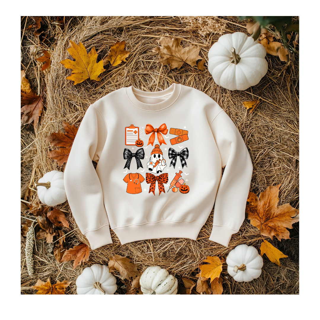 Bows & Boos Sweatshirt