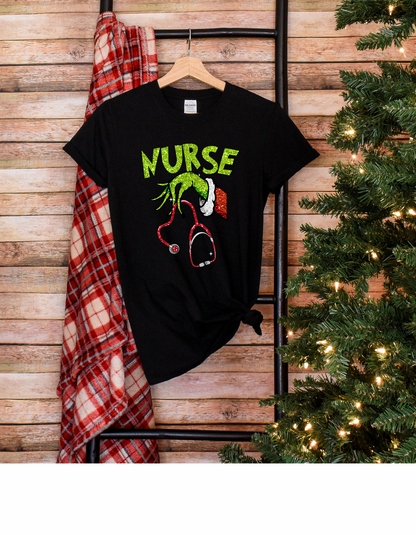 Grinchmas Nurse