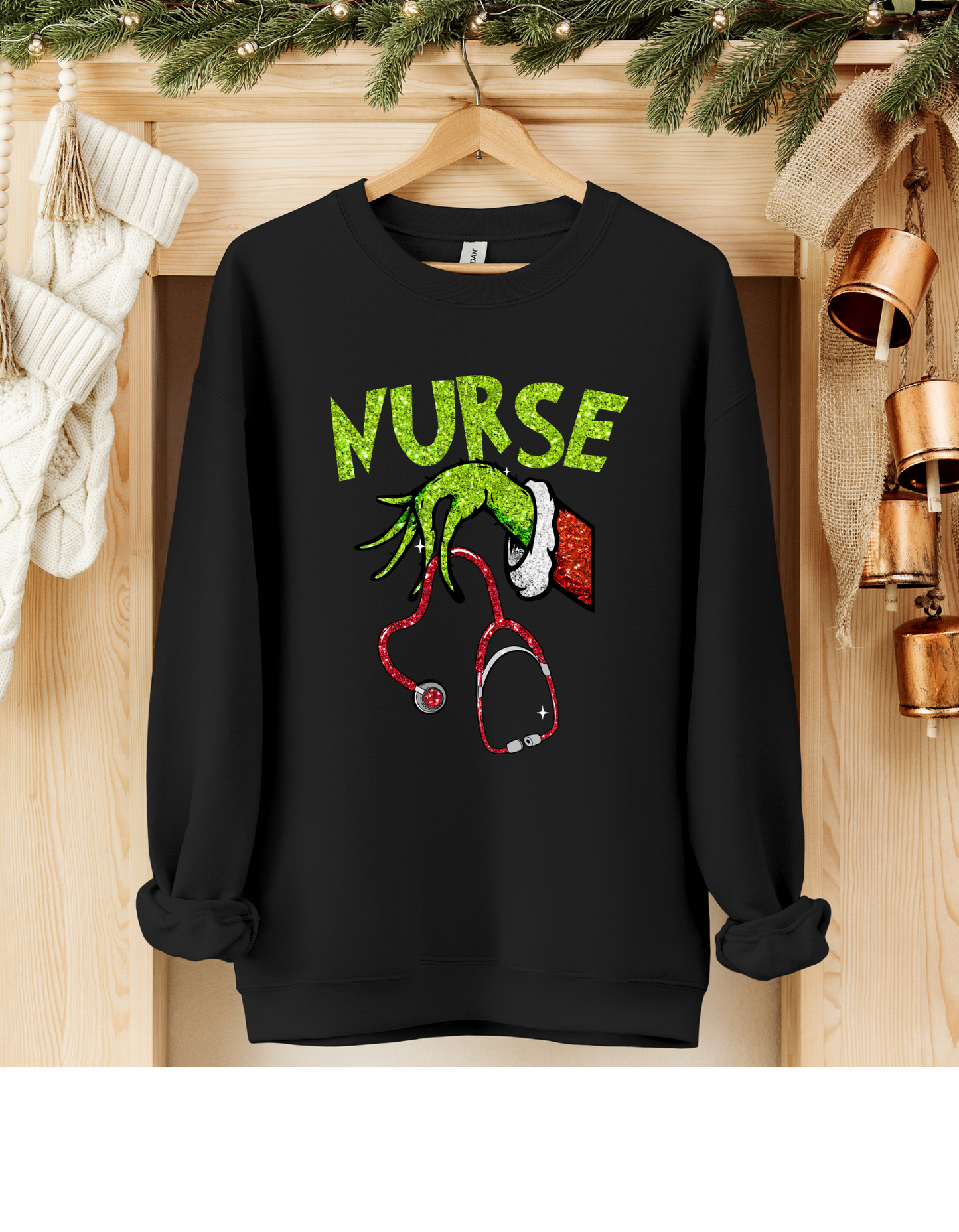 Grinchmas Nurse