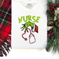 Grinchmas Nurse