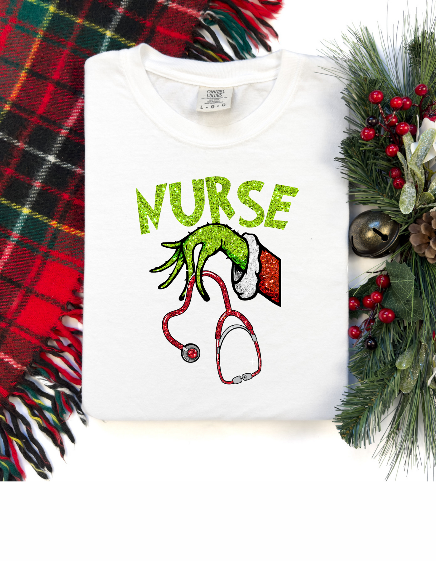 Grinchmas Nurse