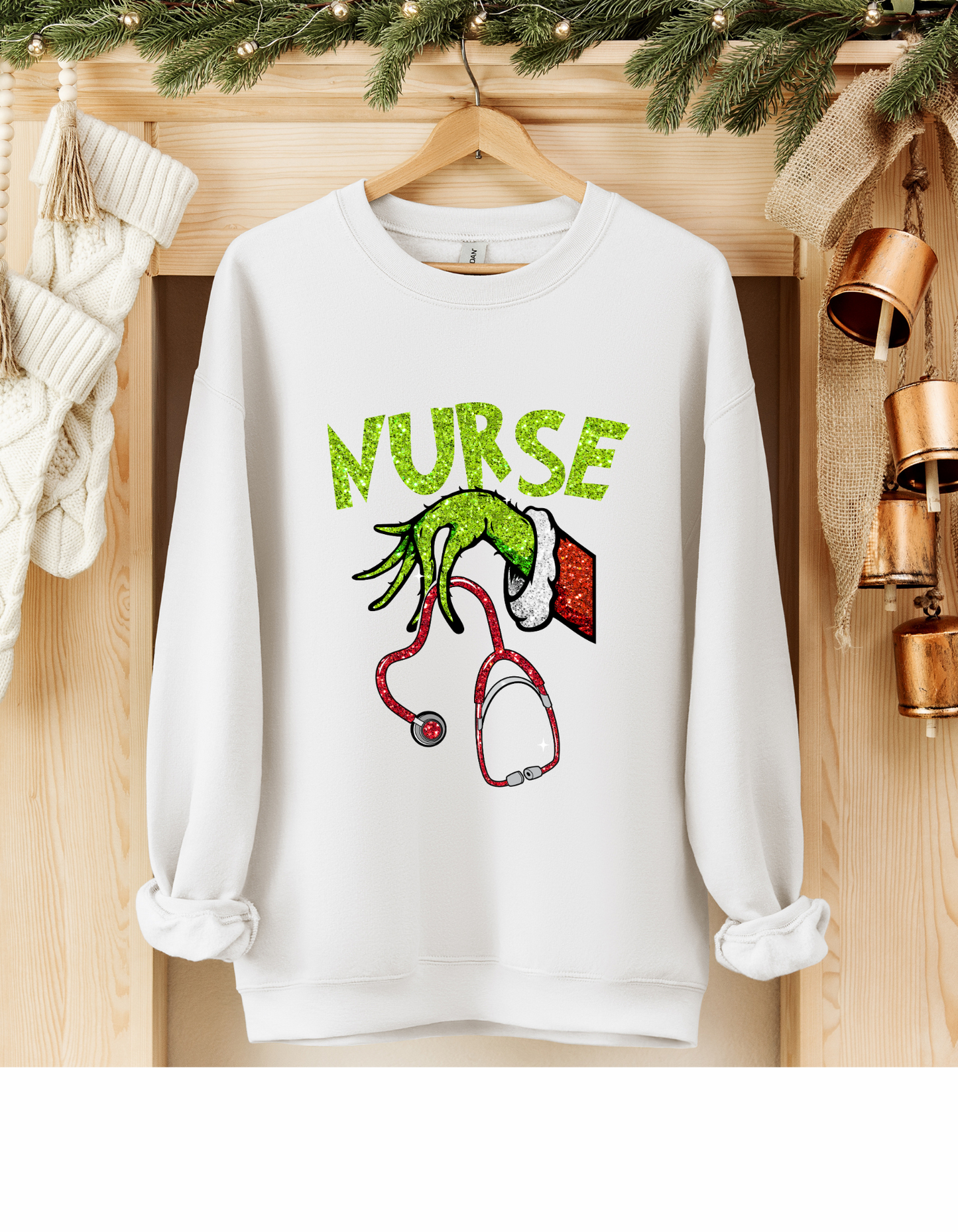 Grinchmas Nurse