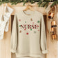 Nurse Practitioner Holiday Sweatshirt