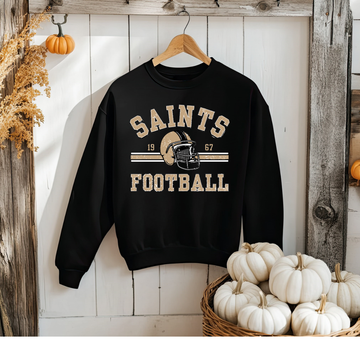 Classic Football Sweatshirt