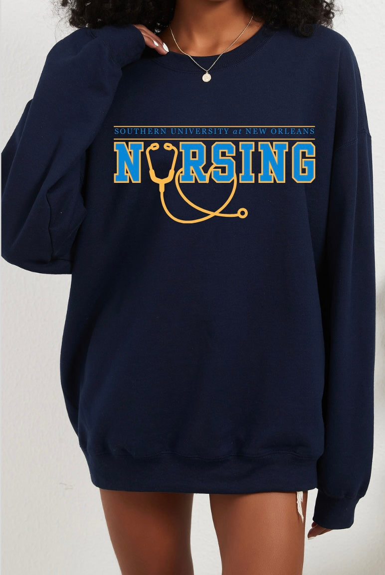 School Pride Sweatshirt