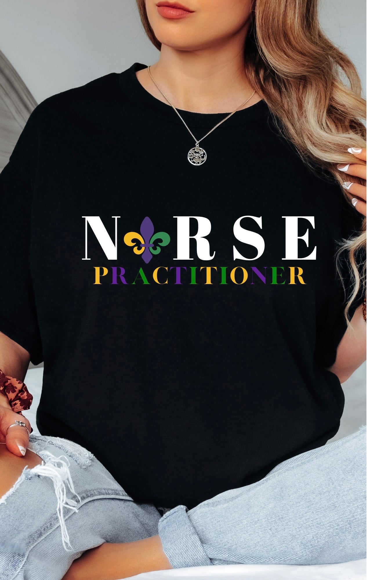 Fleur De Nurse T-shirt