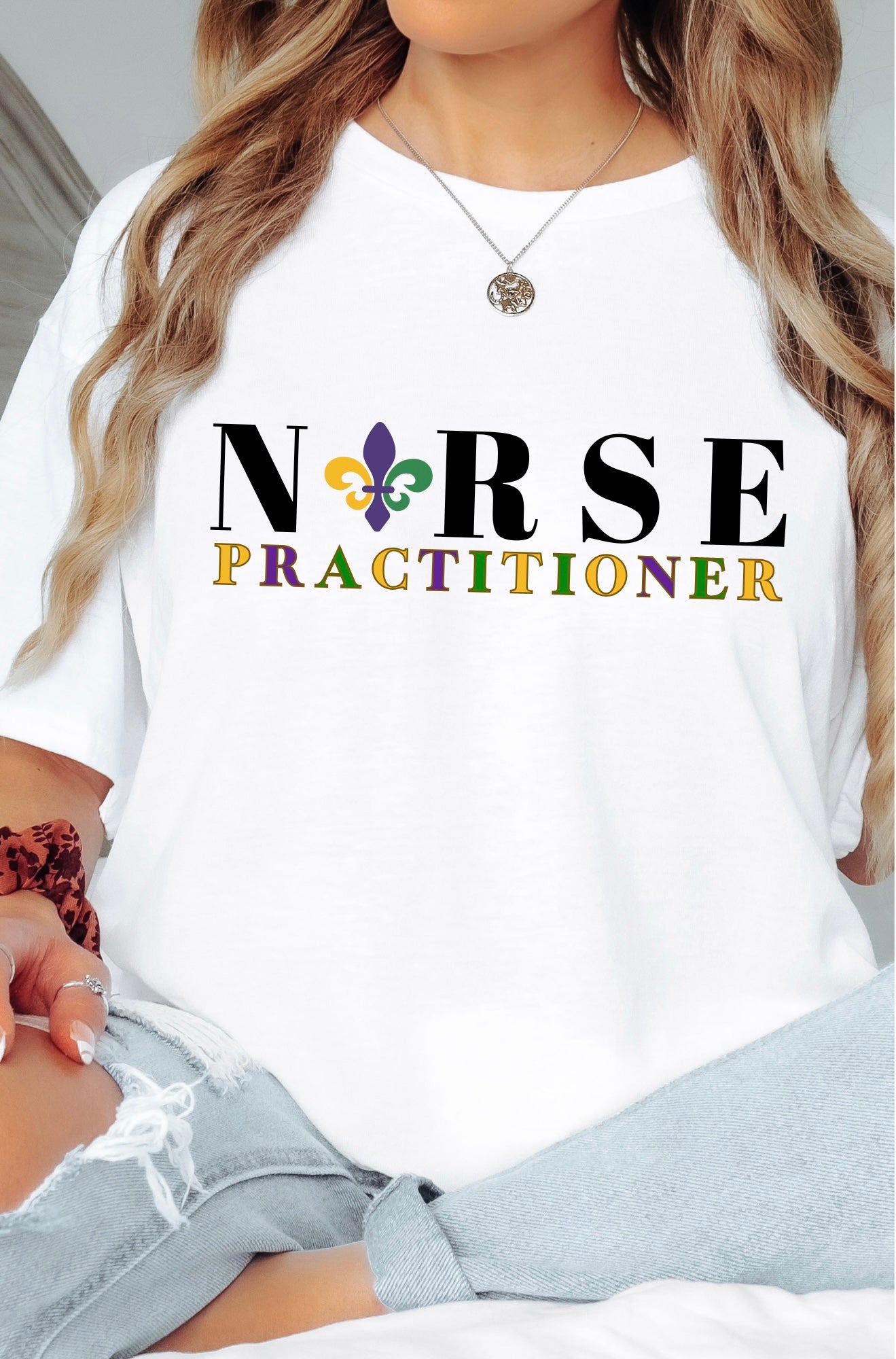 Fleur De Nurse T-shirt
