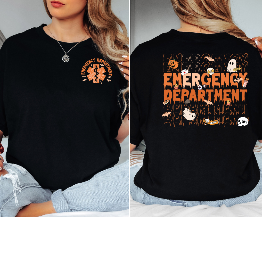 ED Halloween Sweatshirt