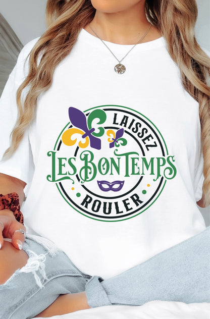 Let The Good Times Roll!