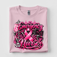 Emergency Nurse Breast Cancer Awareness Shirt