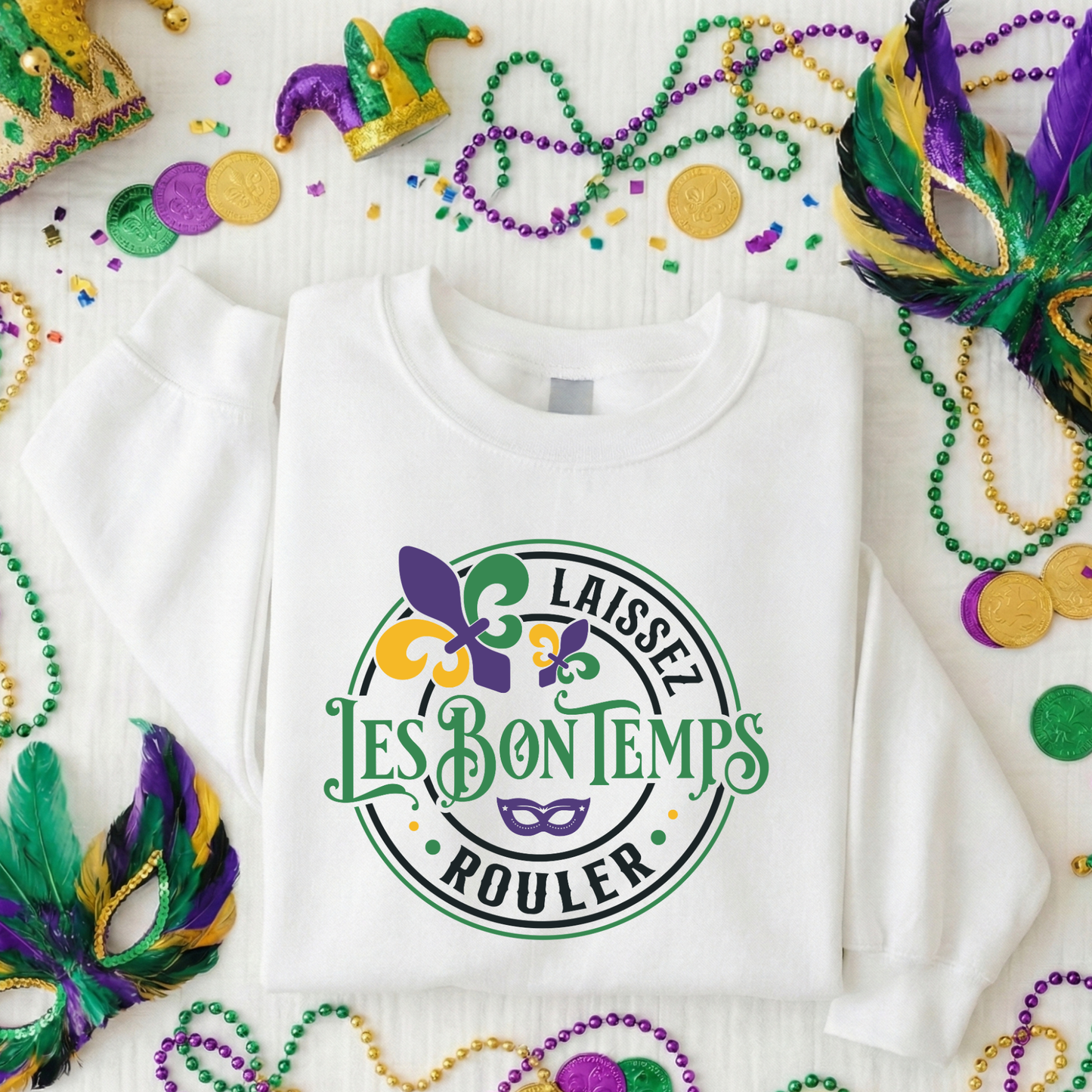 Let The Good Times Roll!