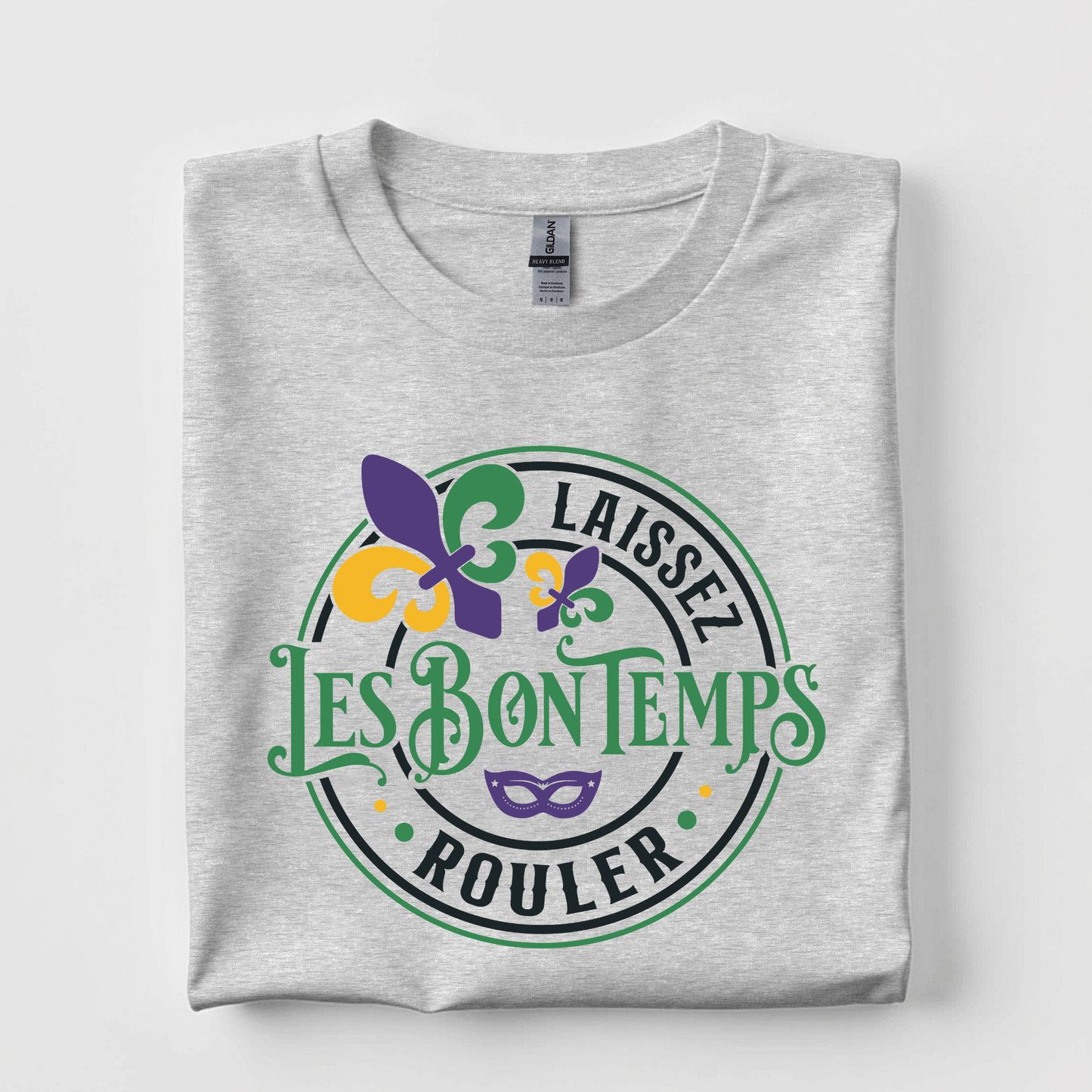 Let The Good Times Roll!