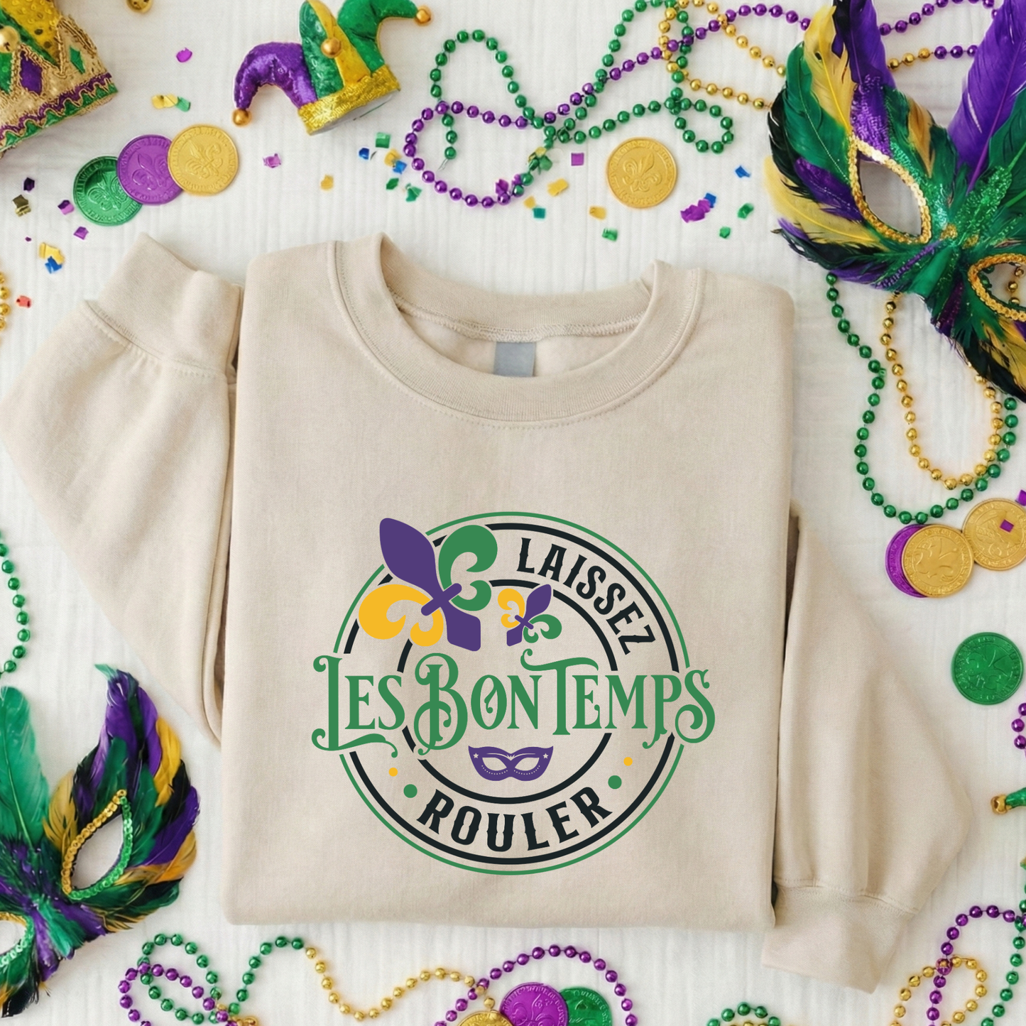 Let The Good Times Roll!