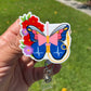 ButterFly Badge Reel