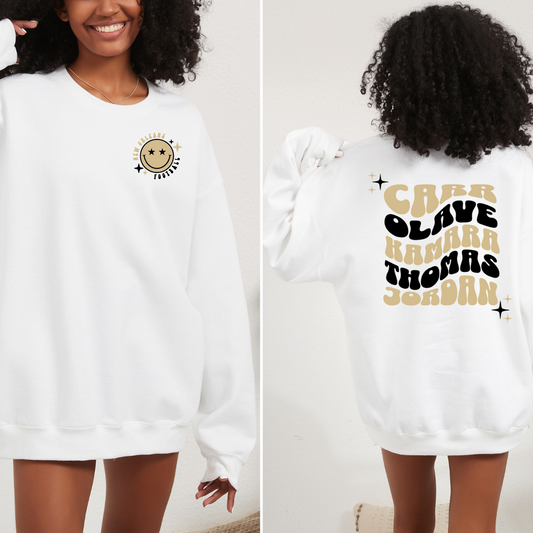 New Orleans Dream Team Sweatshirt