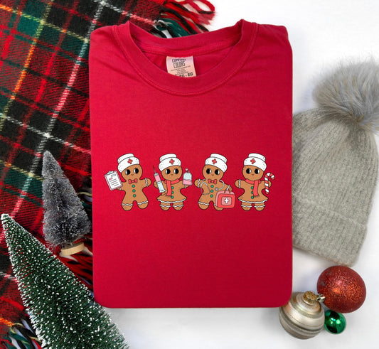 Healthcare Gingerbread Shirt