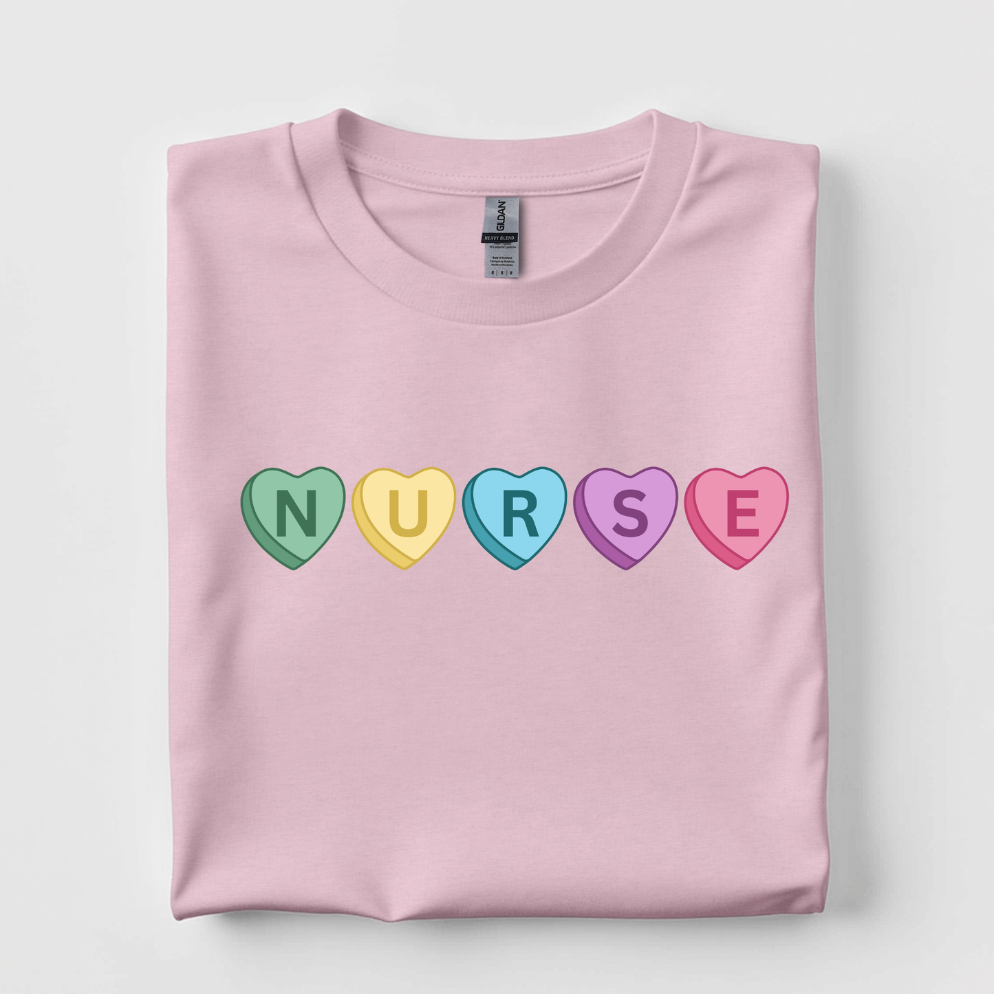 Nurse Hearts