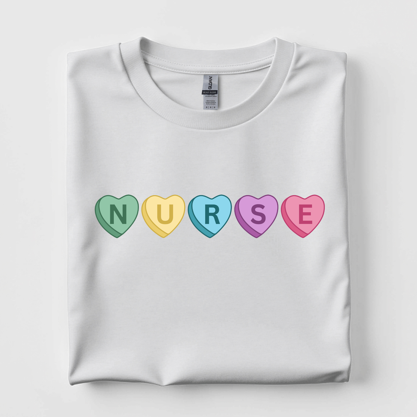 Nurse Hearts