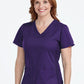 7459 V-NECK SHIRTTAIL TOP (Size: XS-3X)