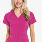 8470 RAGLAN TOP