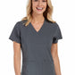 8579 RACERBACK SHIRTTAIL TOP (Size: 2X-5X)