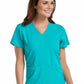 8579 RACERBACK SHIRTTAIL TOP (Size: 2X-5X)