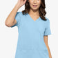 8579 RACERBACK SHIRTTAIL TOP (Size: 2X-5X)
