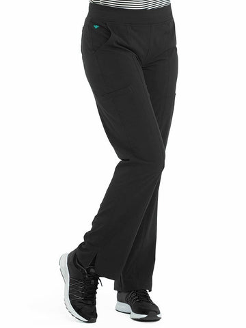 8744 YOGA 2 CARGO POCKET PANT (SIZE:XS-XL)