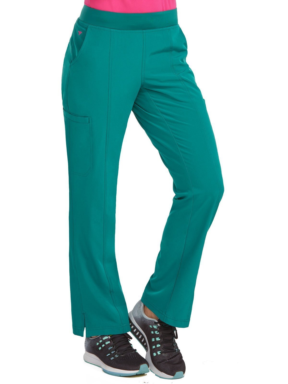 8744 YOGA 2 CARGO POCKET PANT (SIZE:2X-5X)